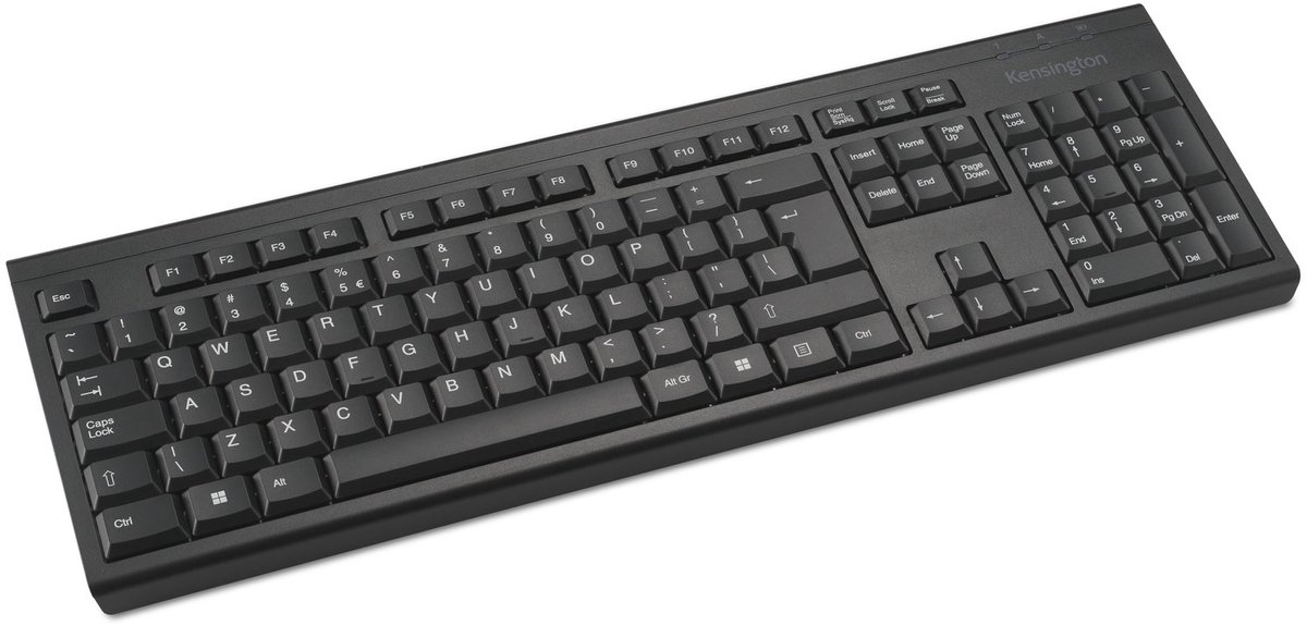 Kensington KB150 EQ Wireless Keyboard toetsenbord