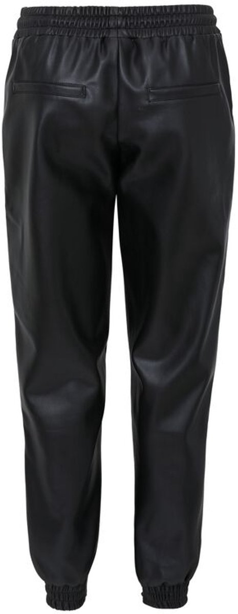 Forplay Alma Dames Stoffen broek - zwart - L