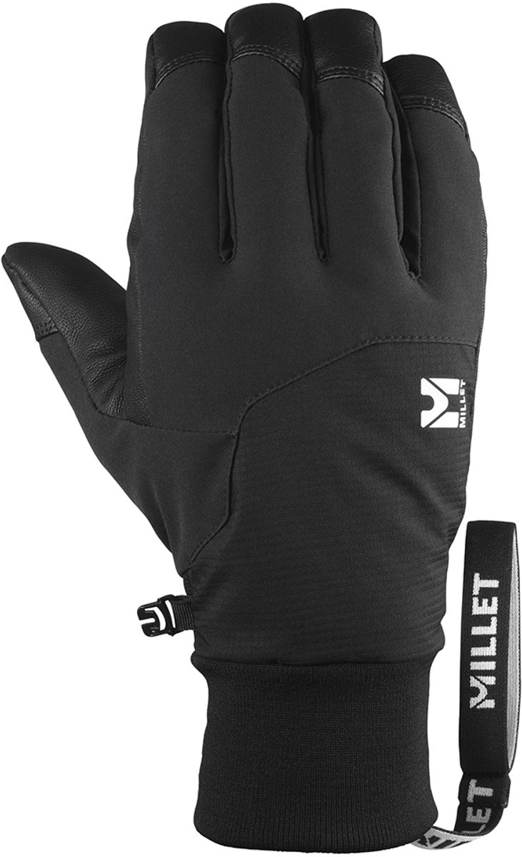 Millet Brevent Handschoenen Zwart XL