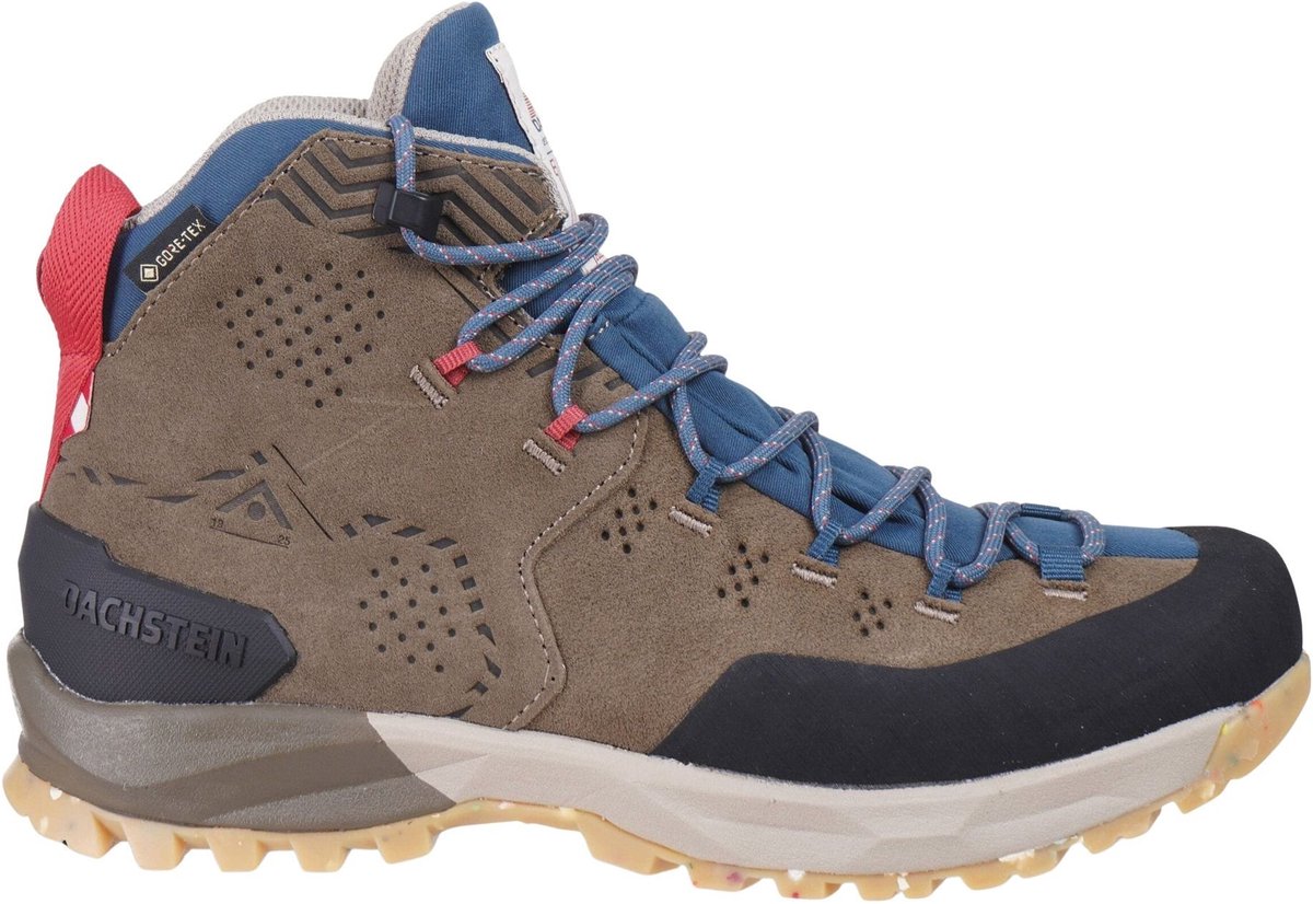 Dachstein Westgrat MC GTX 1925 Wandelschoenen Dames Zwart