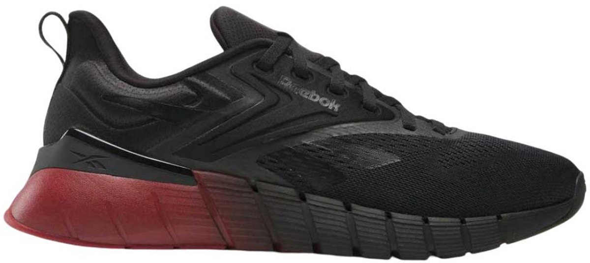 Reebok Nano Gym Black / Retro Red
