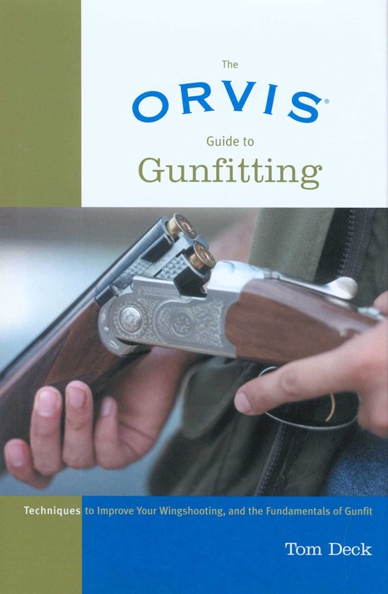 Orvis - Orvis Guide to Gunfitting - cover