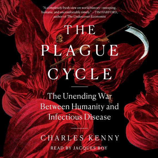 The Plague Cycle - cover
