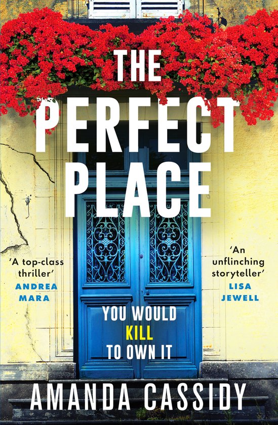 The Perfect Place - cover