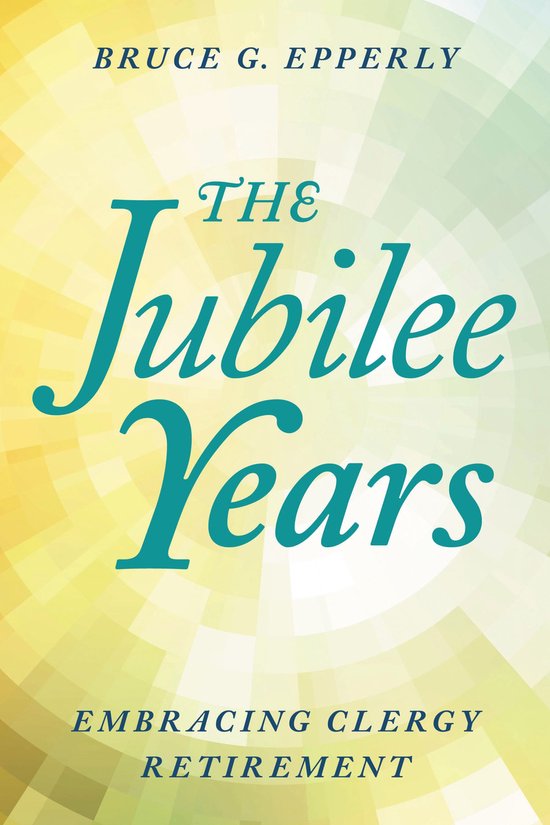 The Jubilee Years - cover