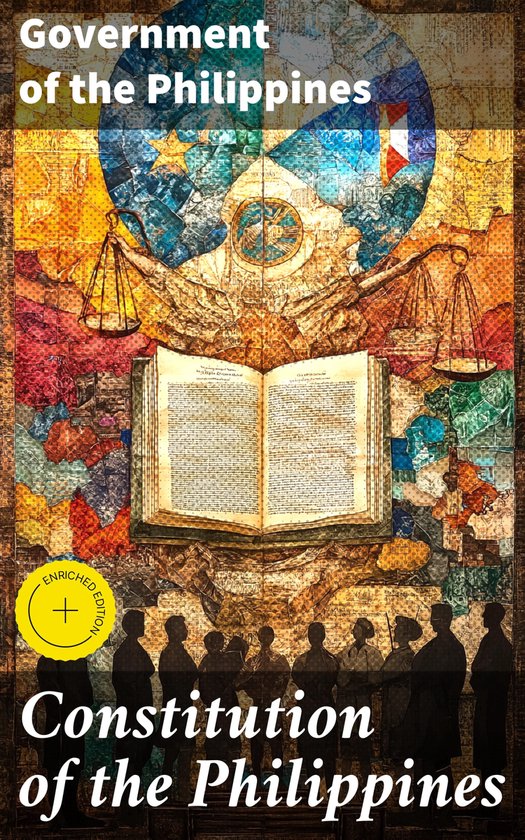 Constitution of the Philippines - cover