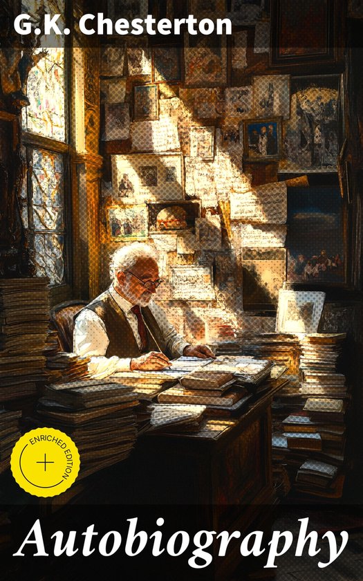 Autobiography - cover