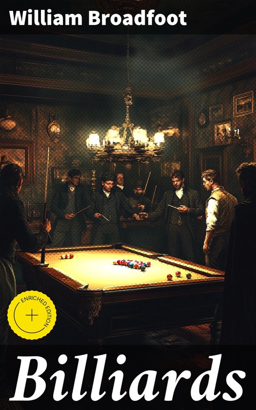 Billiards - cover