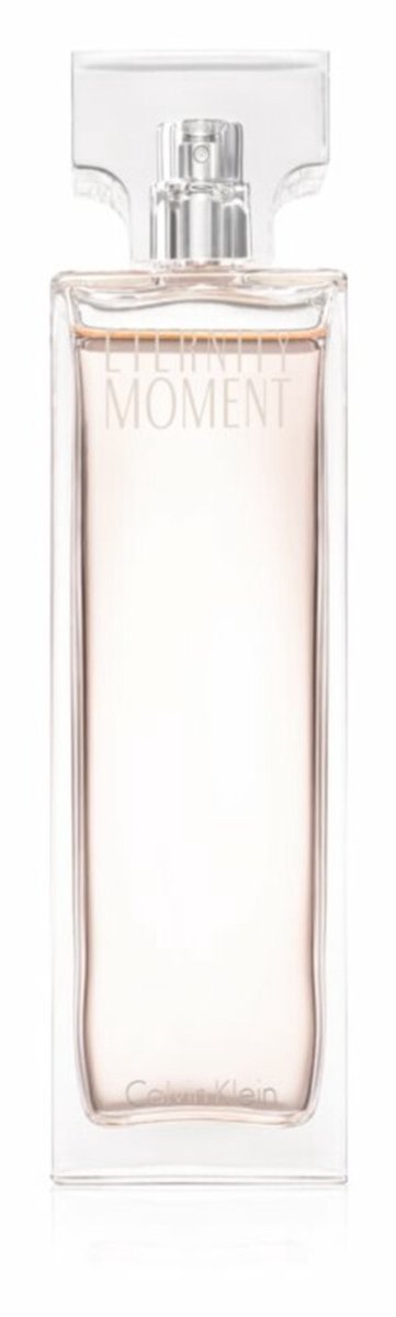 Calvin Klein Eternity Moment 100 ml Eau de Parfum - Damesparfum
