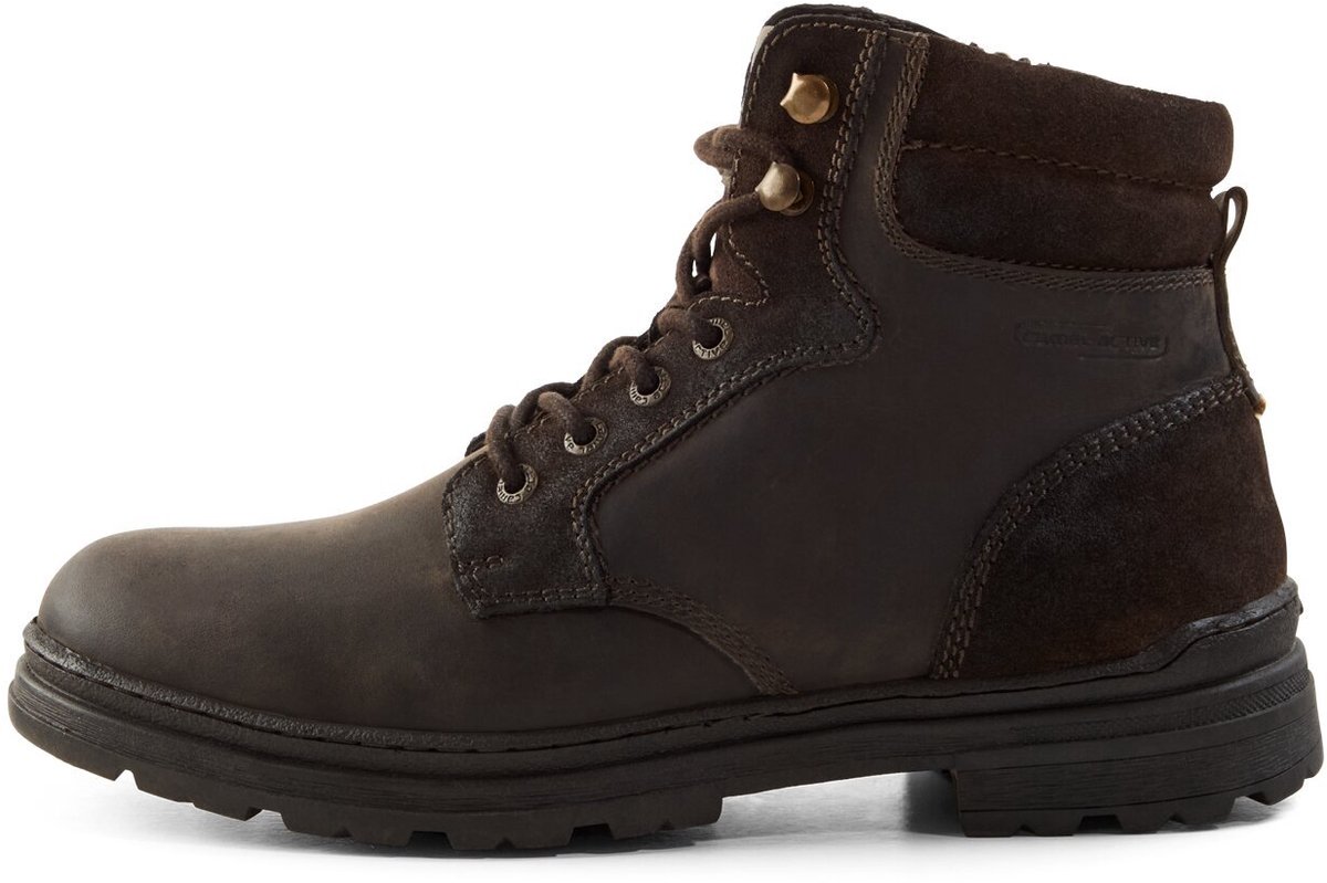 camel active Veterlaars met warme voering - Maat menswear-41 - Bruin