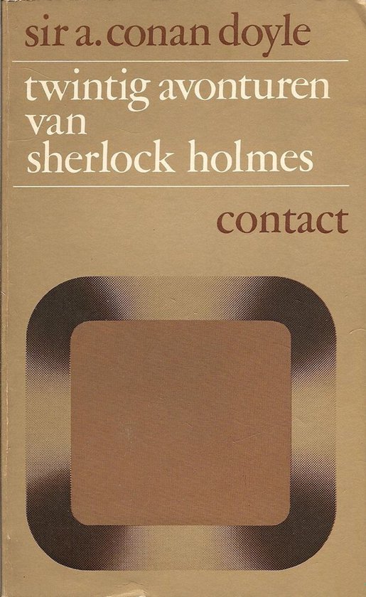 9789025463724 - Twintig avonturen van Sherlock Holmes