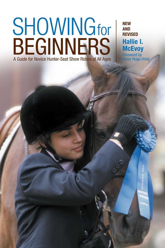 Showing for Beginners, New and Revised - cover