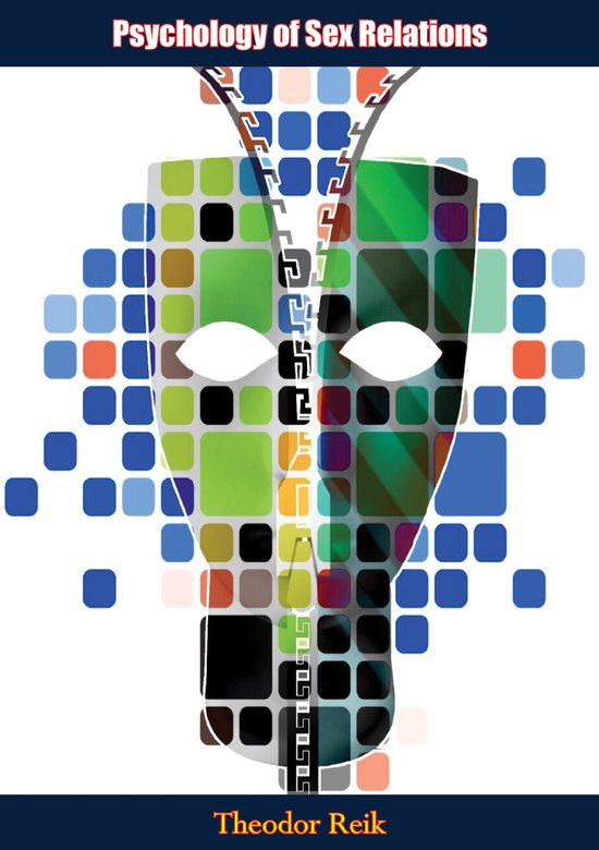 Psychology of Sex Relations - cover