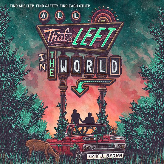 All That's Left in the World- All That's Left in the World - cover