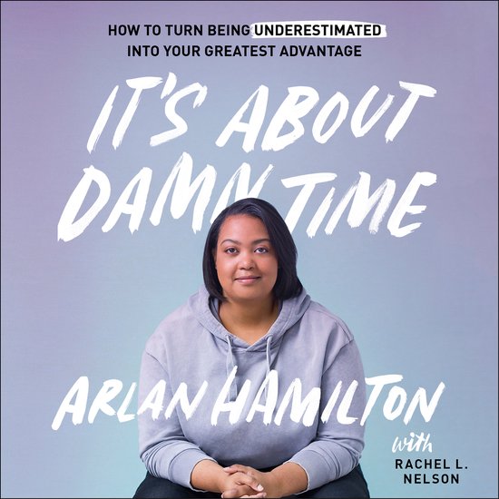 It's About Damn Time - cover