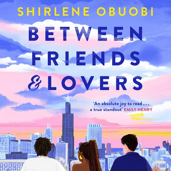 Between Friends & Lovers - cover