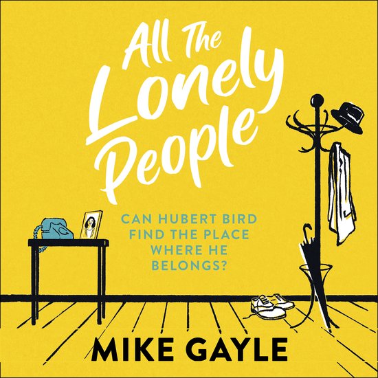 All The Lonely People - cover