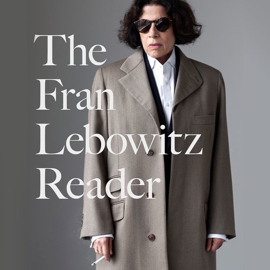 Virago Modern Classics817-The Fran Lebowitz Reader - cover