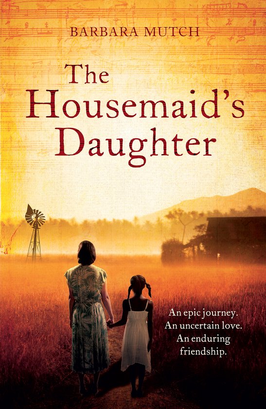 The Housemaid's Daughter - cover