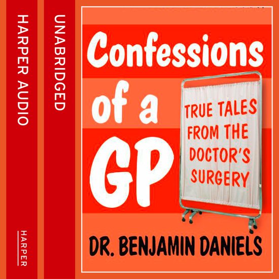 Confessions of a GP - cover