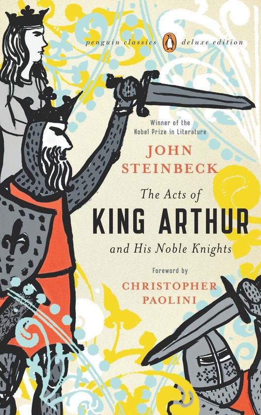 ISBN The Acts of King Arthur and His Noble Knights, classiques, Anglais, Livre broché, 416 pages