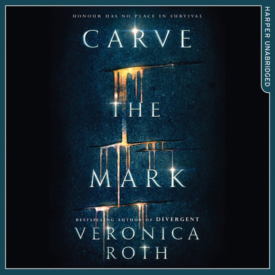 Carve the Mark- Carve the Mark - cover