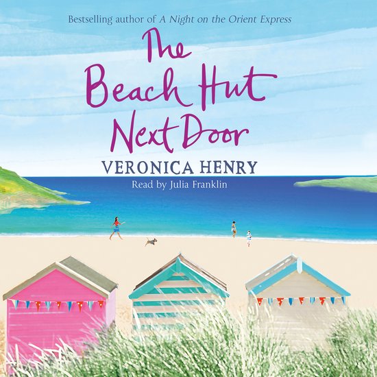 The Beach Hut Next Door - cover