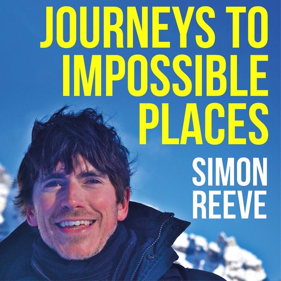 Journeys to Impossible Places - cover