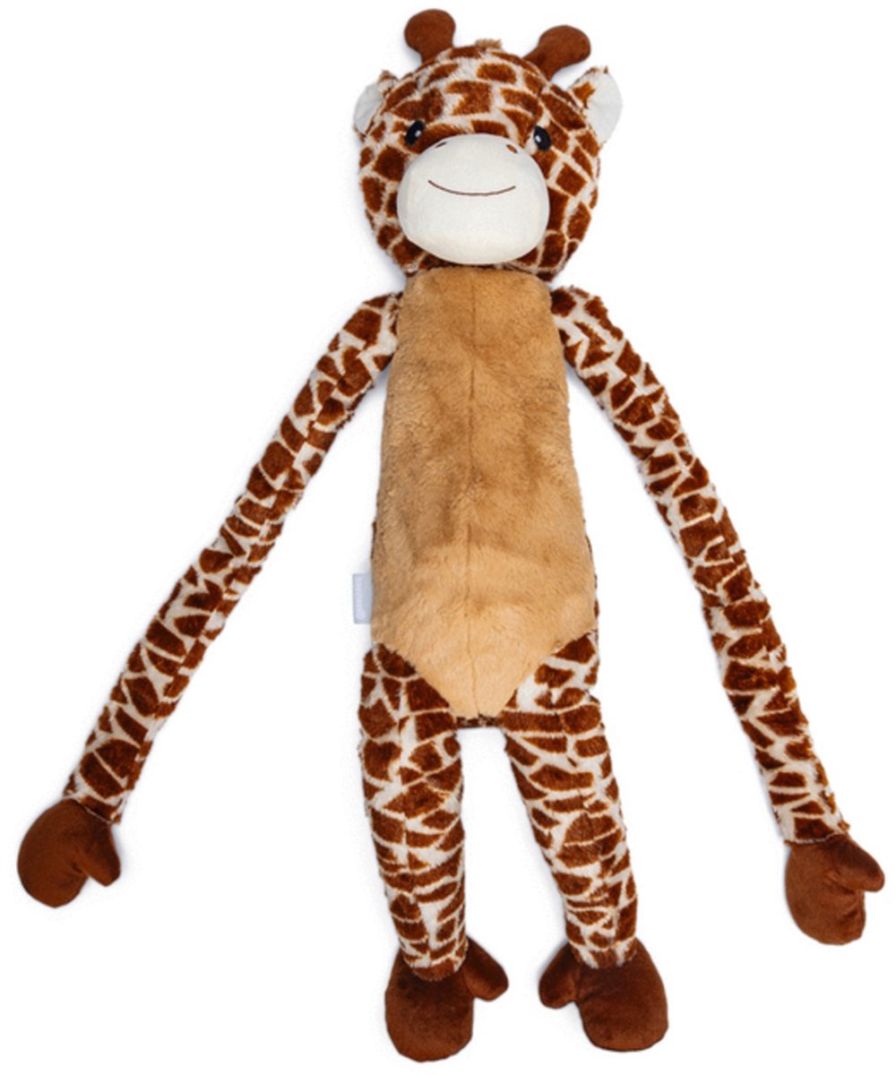 Beeztees Jungle Giraf - Knuffel -