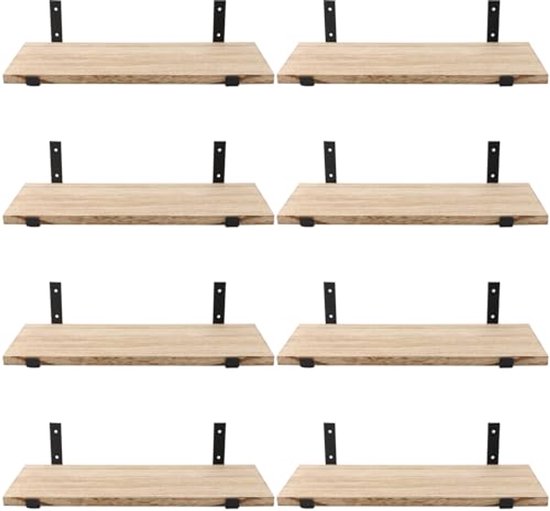 Sla nooit de plank mis met wandplanken in de keuken | Keukens & Bad