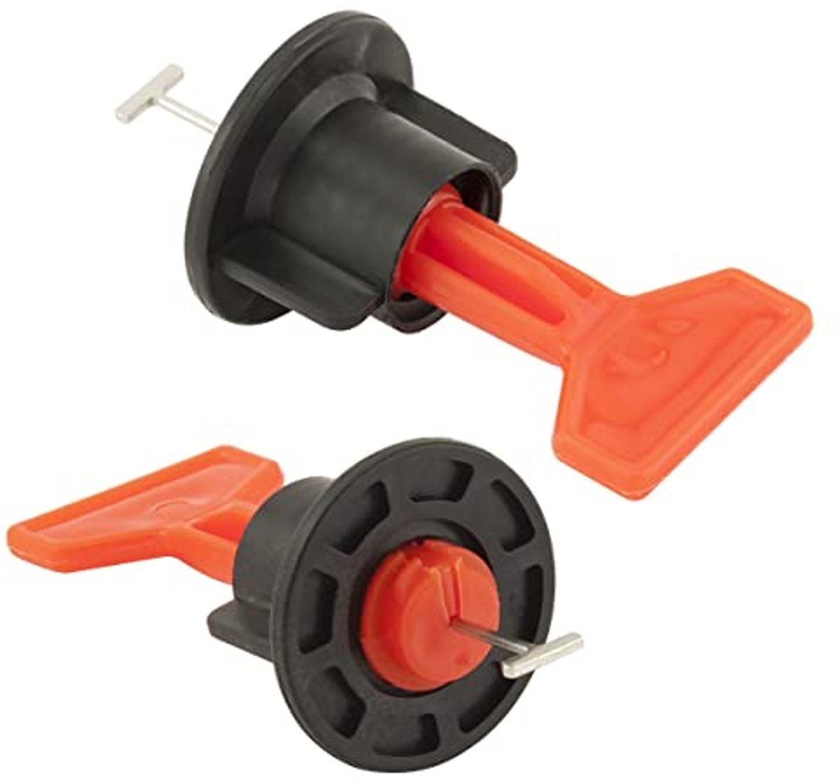 Nivelleringssysteem voor Tegels - Complete Set voor Wand- en Vloertegels met Sleutels