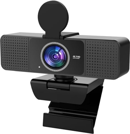 De beste webcams voor desktop: videobellen in 4K