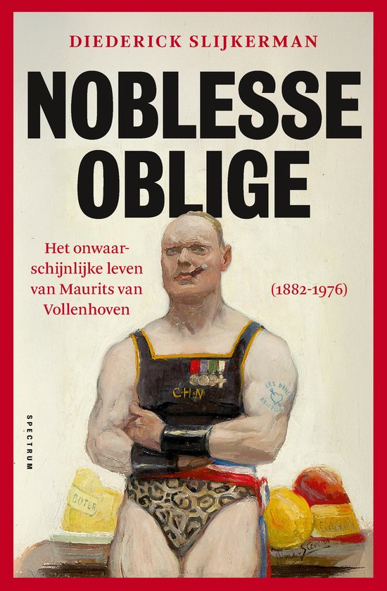 Noblesse oblige - cover