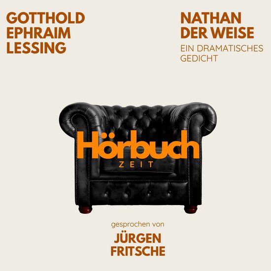 Nathan der Weise. Ein dramatisches Gedicht. - cover