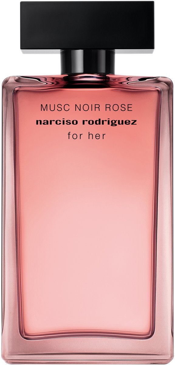 Narciso Rodriguez For her Musc Noir Rose Eau de Parfum 100ml