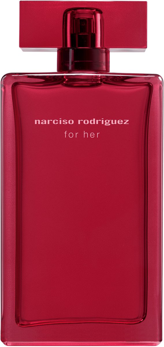 NARCISO RODRIGUEZ - For Her Eau de Parfum Intense - 100 ml - Dames eau de parfum
