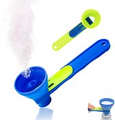 8 stuks maatschep 40ml, maatschep set voor poeder, eiwit