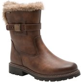 Tamaris Dames Enkellaarsje 1-26817-45 305 Maat: 36 EU