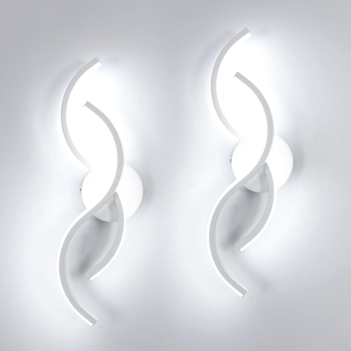 Haobosic Design - Wandlamp - Geometrische Vorm - LED 13W - Wit Licht 220V