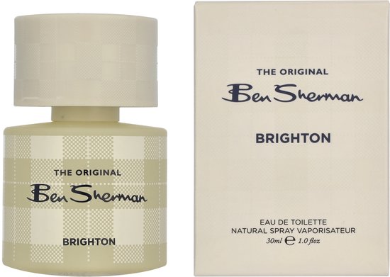 Ben Sherman Brighton Edt Spray