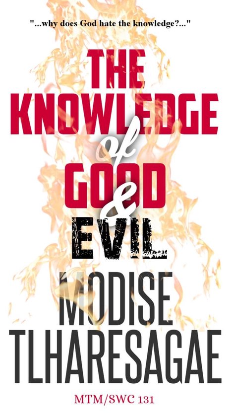 The Knowledge Of Good And Evil - cover