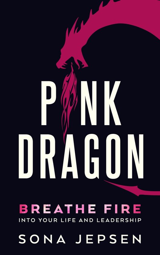 Pink Dragon - cover