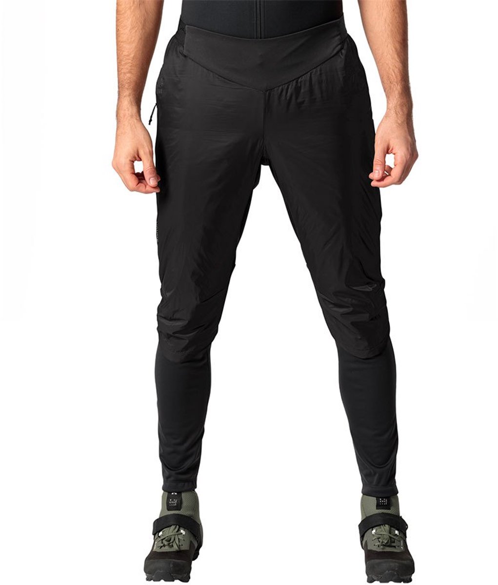 Vaude Bike Kuro Insulation Broek Zwart M Man