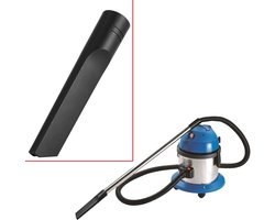 Shark Rocket Ultralight Vacuum Cleaner Attachments - Hoover Crevice - Universele 35mm Zuigmond - Accessoires voor Thuis - Platte Naad Zuigkop Suction