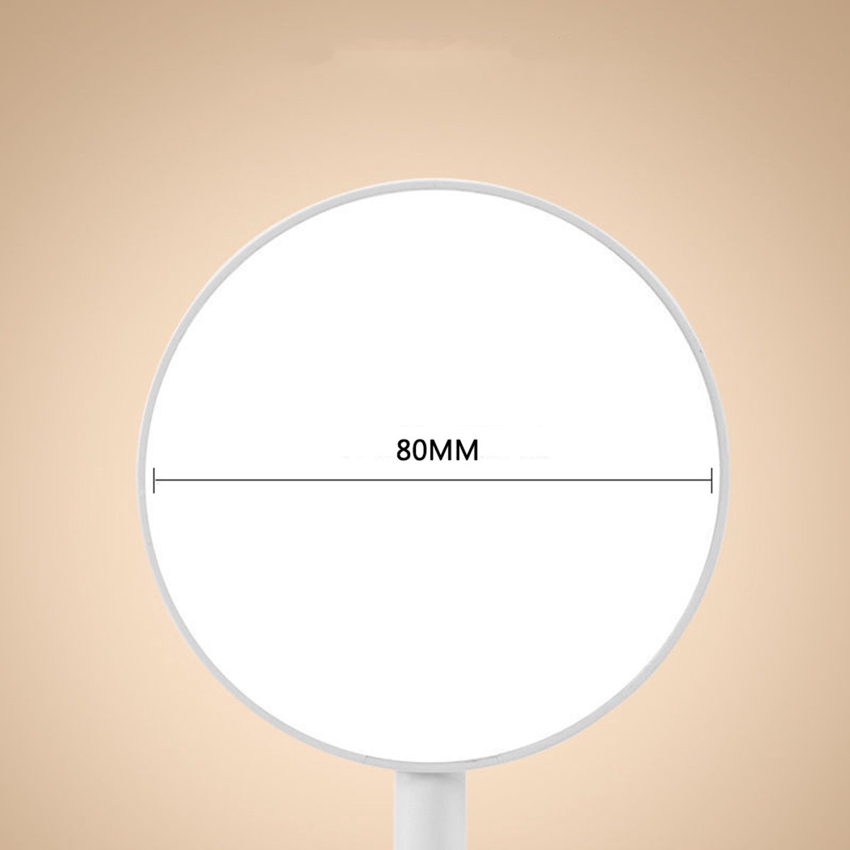 LED Leeslamp met Klem -Boeklampje - Klemlamp- USB Oplaadbaar - Flexibel -3 Lichtstanden - Voor Boek, Bed, Bureau — cadeau in Gadgets - foto 8