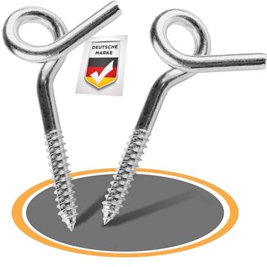 youtu Plafondhaak, hangstoel, belastbaarheid tot 450 kg, roestvrij staal, professionele plafondhouder, bokszakhouder, liefdesschommel, slingtrainer, hangmatbevestiging youtu Plafondhaak, hangstoel, belastbaarheid tot 450 kg, roestvrij staal, professionele plafondhouder, bokszakhouder, liefdesschommel, slingtrainer, hangmatbevestiging
