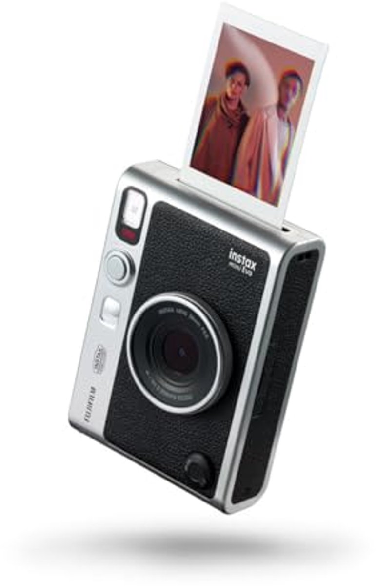 Instant Camera en Printer Mini Evo - USB-C