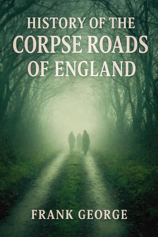 History Of The Corpse Roads Of England - cover