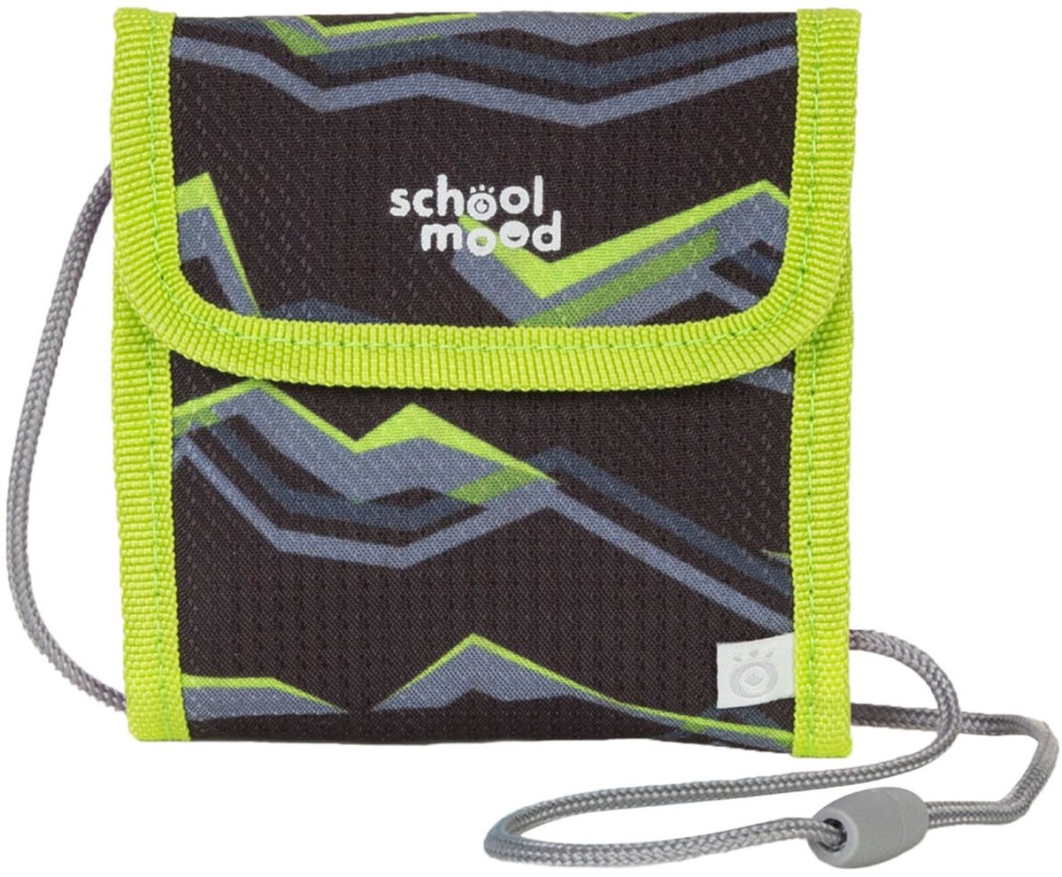 School-Mood Borstzak 11 cm - Kinderen - Horizontaal - Raubkatze