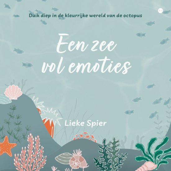 Een zee vol emoties - cover